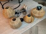 Lampen set, Huis en Inrichting, Lampen | Hanglampen, Ophalen, Zo goed als nieuw, Minder dan 50 cm
