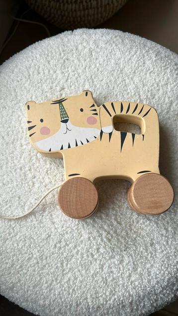 Little Dutch trekfiguur tijger beschikbaar voor biedingen
