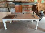 Gispen bureau vintage, Huis en Inrichting, Bureaus, Ophalen, Gebruikt