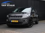 Jeep Compass 1.3T Night Eagle | CAMERA | NAVI | CRUISE | HAL, Voorwielaandrijving, Stof, 4 cilinders, 75 €/maand