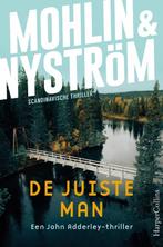 Mohlin & Nyström - De juiste man, Ophalen of Verzenden, Nieuw