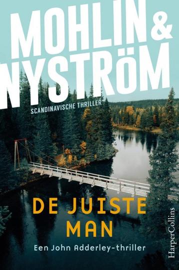 Mohlin & Nyström - De juiste man beschikbaar voor biedingen