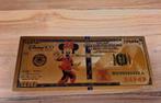 Golden collector bankbiljet Disney, Ophalen of Verzenden, Zuid-Amerika