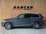 Volvo XC90 2.0 T8 Twin Engine AWD Inscription LONG RANGE|LUC, Auto's, 77 km/l, Gebruikt, 4 cilinders, 1969 cc