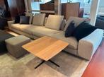 Minotti Lawrence configuratie stof cat. G 112x374cm, 125 cm of meer, Verzenden, Zo goed als nieuw, Stof