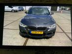 BMW 3-Serie 340i 326pk Xdrive Aut 2016 Grijs, 1800 kg, Zwart, Leder, Stationwagon