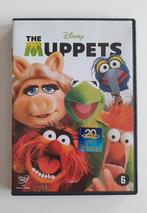 The Muppets - Disney - dvd, Cd's en Dvd's, Alle leeftijden, Ophalen of Verzenden, Zo goed als nieuw