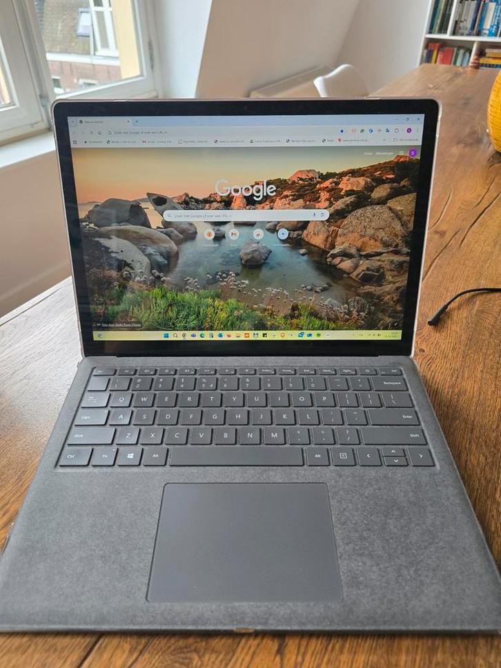 Microsoft Surface 3-laptop, Computers en Software, Windows Laptops, Zo goed als nieuw, 13 inch, SSD, Minder dan 2 Ghz, 8 GB, Qwerty