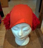 rode pruiken, Ophalen of Verzenden, Gedragen, Sjaal