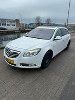 Opel Insignia 1.6 Turbo 132KW Sports Tourer 2009 Wit, Auto's, Euro 5, Zwart, 4 cilinders, 179 pk