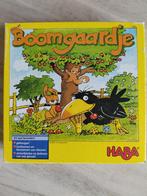 Boomgaardje - HABA Kinderspel, HABA, Gebruikt, Ophalen of Verzenden, Een of twee spelers