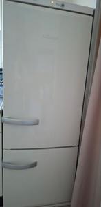 Koelkast met vriesgedeelte, Witgoed en Apparatuur, Gebruikt, 200 liter of meer, Met aparte vriezer, 160 cm of meer