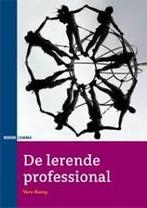 V. Ranty - De lerende professional, Ophalen of Verzenden, Zo goed als nieuw, V. Ranty