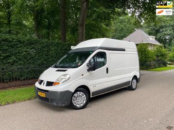 Renault TRAFIC T29 L2/H2 2.0 DCI 84KW E4 Airco, Luifel 114PK beschikbaar voor biedingen