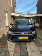 Volkswagen Tiguan 2.0 TDI 110KW DSG 2017 Zwart, Auto's, Origineel Nederlands, Te koop, 2000 cc, 5 stoelen
