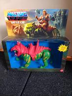 Heman battle cat masters of the universe nieuw, Ophalen of Verzenden, Zo goed als nieuw