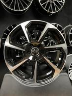 18 inch velgen voor Audi RS look 5x112 A3 A4 A6 TT S3 Golf, Auto-onderdelen, Banden en Velgen, Nieuw, Velg(en), Personenwagen