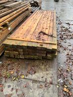 Stapel 44st vuren balken voor een weggeefprijs., Ophalen, Nieuw, 250 cm of meer, Balken