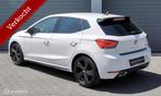 Seat Ibiza 1.0 TSI FR BLACK EDITION/DSG/116PK/CAMERA/ACC/VOL, 1063 kg, Zwart, Bedrijf, 19 km/l