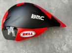 Tijdrit triathlon fietshelm BELL BMC maat M, Gebruikt, M, Ophalen of Verzenden, Bell