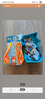 puzzel djeco 36stukjes 4+ compleet, Ophalen, Zo goed als nieuw