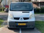 Renault Trafic 2.5 dCi T29 L1H1 | Airco | Trekhaak | Navigat, Auto's, Origineel Nederlands, Te koop, 145 pk, 2464 cc