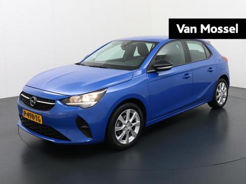 Opel Corsa 1.2 Edition | Apple car play | Cruise control | P, Auto's, Opel, Bedrijf, Te koop, Corsa, ABS, Airbags, Airconditioning