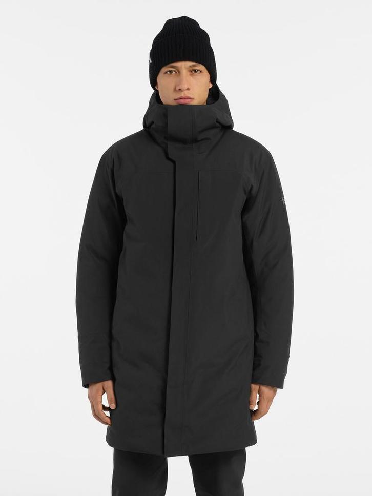 Arc teryx Therme Parka, Kleding | Heren, Jassen | Zomer, Zo goed als nieuw, Maat 52/54 (L), Overige kleuren, Ophalen of Verzenden