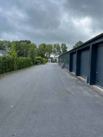 Te huur opslag/garage in Zwaanshoek nabij Hoofddorp beschikbaar voor biedingen