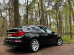 BMW 5-Serie GT 3.0 535I AUT 2010 Zwart | Youngtimer, Auto's, Automaat, Achterwielaandrijving, 109 €/maand, Zwart