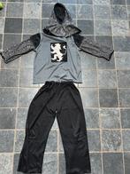 Ridders pak carnaval, Kinderen en Baby's, Carnavalskleding en Verkleedspullen, Ophalen of Verzenden, Zo goed als nieuw, 104 of kleiner