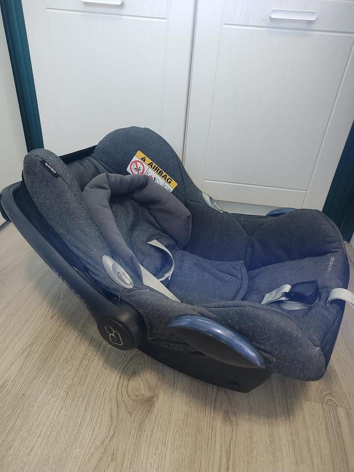 Zwarte Joolz Day+, Kinderen en Baby's, Kinderwagens en Combinaties, Ophalen of Verzenden