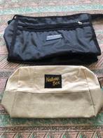 twee stuks nieuwe toilet tassen heren dames -, Ophalen of Verzenden, Nieuw, Zwart, Heer of Dame