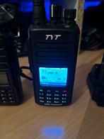 Tytera 390 Dmr portofoon UHF met gps, Ophalen, Zo goed als nieuw