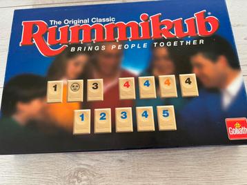 Rummikub beschikbaar voor biedingen