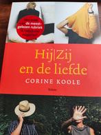 Corine Koole - Hij / Zij en de liefde, Corine Koole, Verzenden, Zo goed als nieuw, Nederland