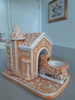 Treinstation Kerst Villeroy en Boch Winter Bakery, Ophalen of Verzenden, Nieuw