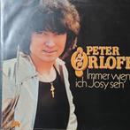 Peter Orloff - Immer wenn ich Josy seh' - Vinyl LP, Ophalen of Verzenden, Zo goed als nieuw