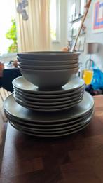 Ikea borden 4 x 6 x 5, Huis en Inrichting, Keuken | Servies, Ophalen, Zo goed als nieuw, Overige stijlen, Bord(en)