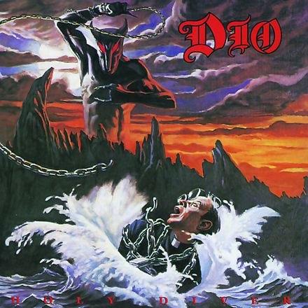 Dio Holy Diver CD, Cd's en Dvd's, Cd's | Hardrock en Metal, Nieuw in verpakking, Verzenden