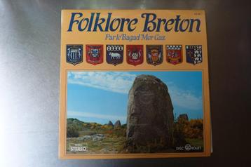 Bagad Mor Gaz - Folklore Breton beschikbaar voor biedingen