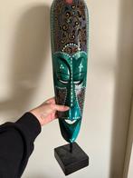 Groot mooi decoratief masker, Ophalen of Verzenden