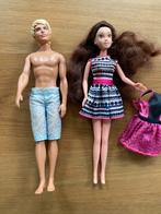 Barbie en Ken, Kinderen en Baby's, Speelgoed | Poppen, Ophalen of Verzenden, Barbie