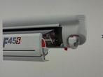 Fiamma F45S cassetteluifel 450 cm , Royal Grey,Polar White, Caravans en Kamperen, Ophalen, Nieuw