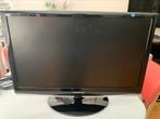 SAMSUNG TV + VÖGEL BEUGEL COMPLEET, Ophalen, Zo goed als nieuw, 100 cm of meer, Samsung