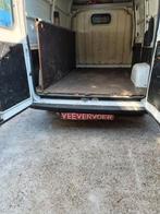Veevervoer paardenwagen Fiat Ducato 2005, Voorwielaandrijving, 2286 cc, Stof, 4 cilinders
