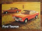 Ford Taunus (1972/1973), Verzenden, Nieuw, Ford