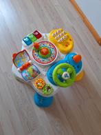 Activiteitentafel VTech, Gebruikt, Ophalen