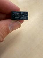 80x relais omron G5Q-1-EU 12 volt spoel, Ophalen of Verzenden, Nieuw