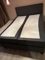 Swiss Sense Boxspring 160x200 - Moet weg!, Gebruikt, Tweepersoons, Ophalen of Verzenden, 200 cm